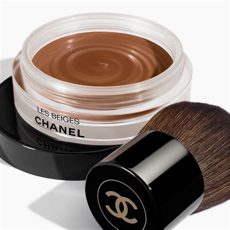 beautezine chanel|les beiges Chanel bronzing.